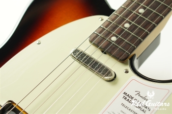 Made in Japan Traditional 60s Telecaster - 3-Color Sunburst